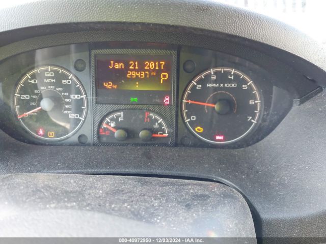 3C6URVJG7LE136368 RAM Promaster 3500 Cargo Van High Roof 159 Wb Ext