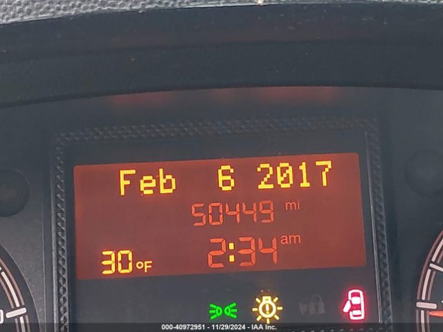3C6TRVDG6KE520695 RAM Promaster 2500 High Roof 159 Wb