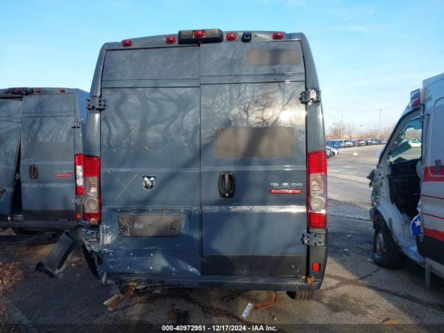 3C6TRVDG6KE520695 RAM Promaster 2500 High Roof 159 Wb