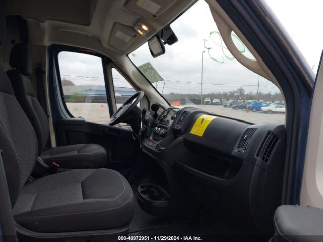 3C6TRVDG6KE520695 RAM Promaster 2500 High Roof 159 Wb
