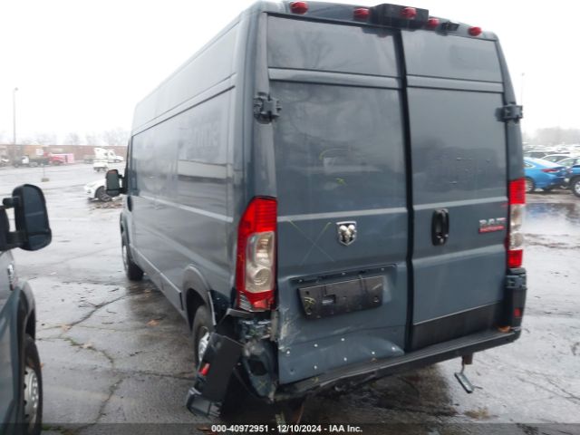 3C6TRVDG6KE520695 RAM Promaster 2500 High Roof 159 Wb
