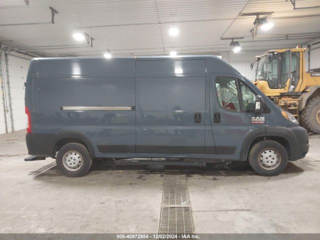 3C6TRVDG2KE513937 RAM Promaster 2500 High Roof 159 Wb