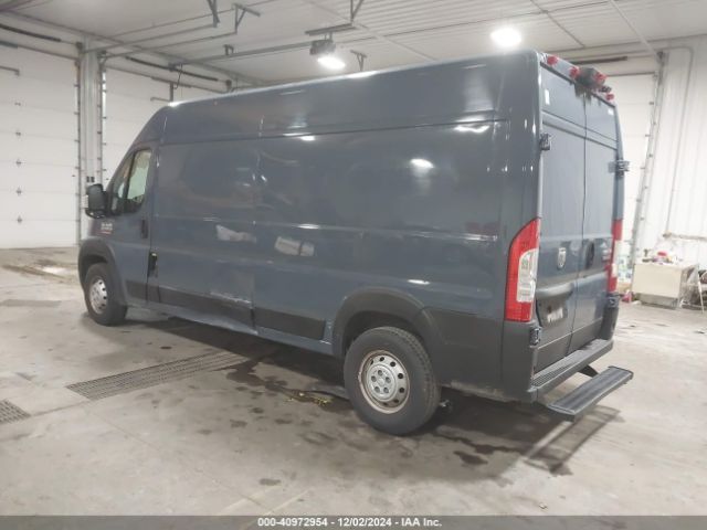3C6TRVDG2KE513937 RAM Promaster 2500 High Roof 159 Wb