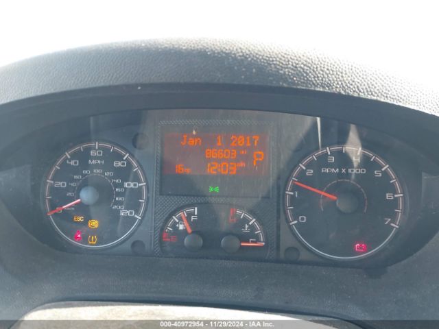 3C6TRVDG2KE513937 RAM Promaster 2500 High Roof 159 Wb