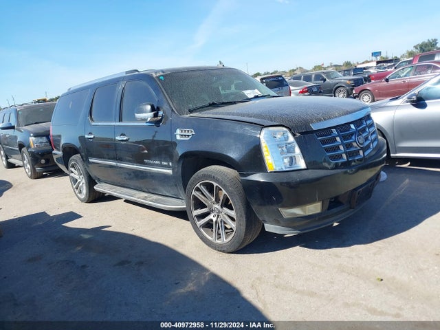 2008 CADILLAC ESCALADE ESV 1GYFK66808R268925 Photo 0