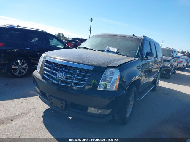 2008 CADILLAC ESCALADE ESV 1GYFK66808R268925 Photo 1
