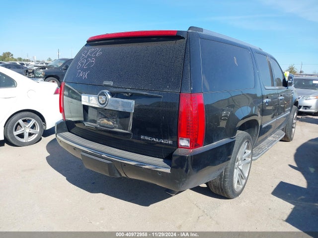 2008 CADILLAC ESCALADE ESV 1GYFK66808R268925 Photo 3