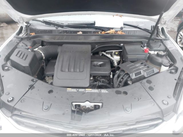 2GNFLGEK7G6294882 Chevrolet Equinox Ltz