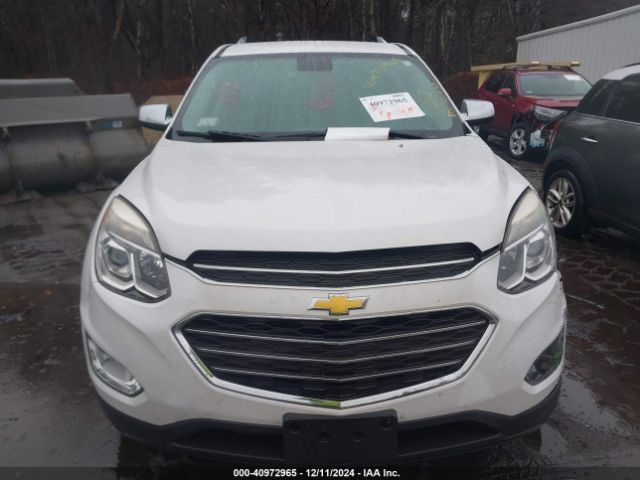2GNFLGEK7G6294882 Chevrolet Equinox Ltz