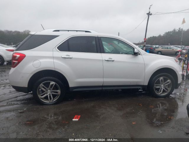 2GNFLGEK7G6294882 Chevrolet Equinox Ltz