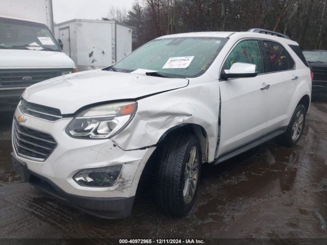 2GNFLGEK7G6294882 Chevrolet Equinox Ltz