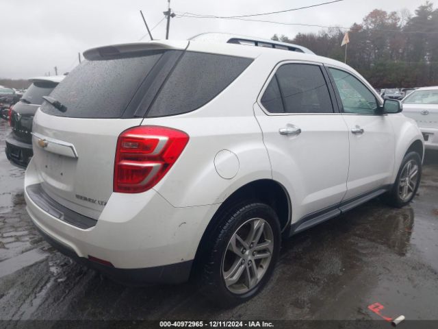 2GNFLGEK7G6294882 Chevrolet Equinox Ltz