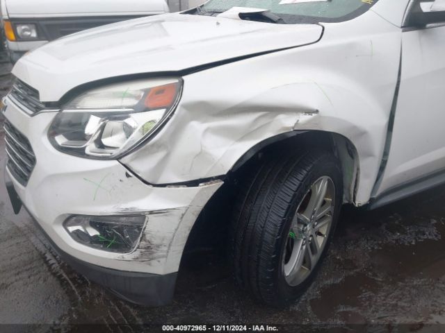 2GNFLGEK7G6294882 Chevrolet Equinox Ltz