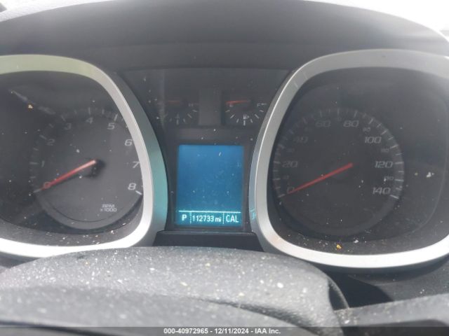 2GNFLGEK7G6294882 Chevrolet Equinox Ltz
