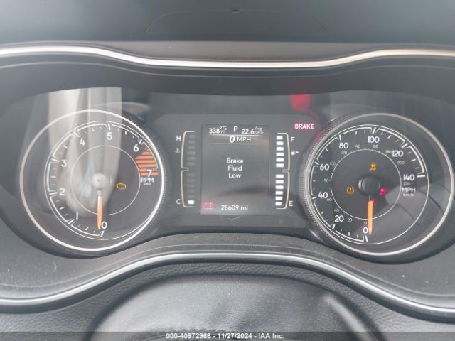 1C4PJLCB8LD525508 Jeep Cherokee Latitude Fwd
