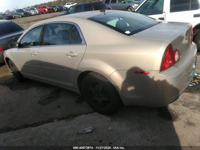 Aukcja sprzedaży 2009 Chevrolet Malibu Ls, vin: 1G1ZG57B89F257580, numer aukcji: 40972974