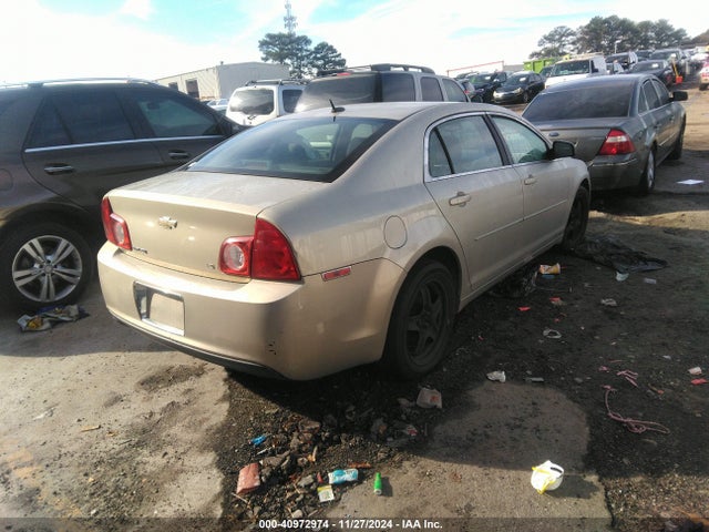 Aukcja sprzedaży 2009 Chevrolet Malibu Ls, vin: 1G1ZG57B89F257580, numer aukcji: 40972974
