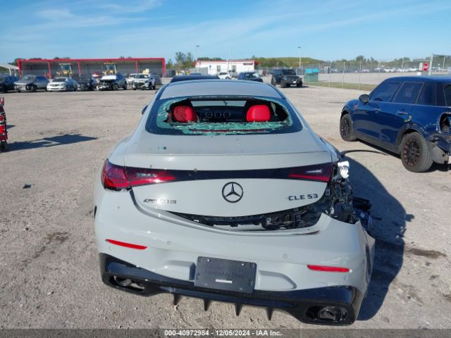 W1KMJ6CB2RF039008 Mercedes-Benz Amg Cle 53