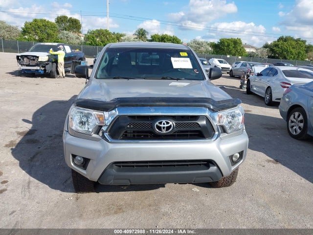 Toyota Tacoma Double Cab 2014 5TFLU4ENXEX101218 Image 12