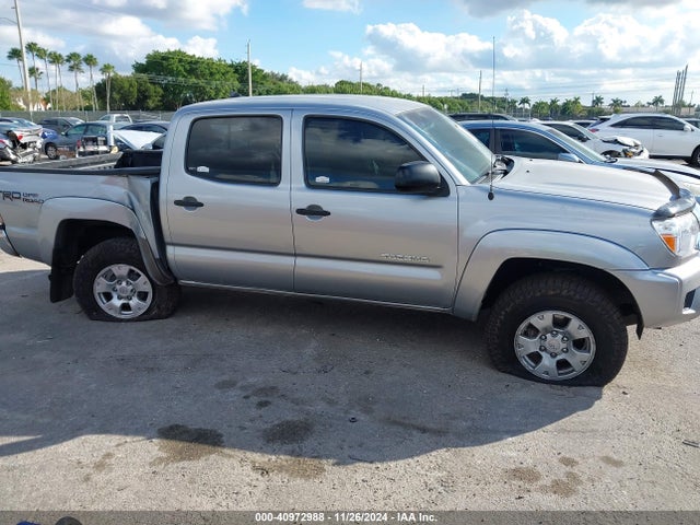Toyota Tacoma Double Cab 2014 5TFLU4ENXEX101218 Image 13