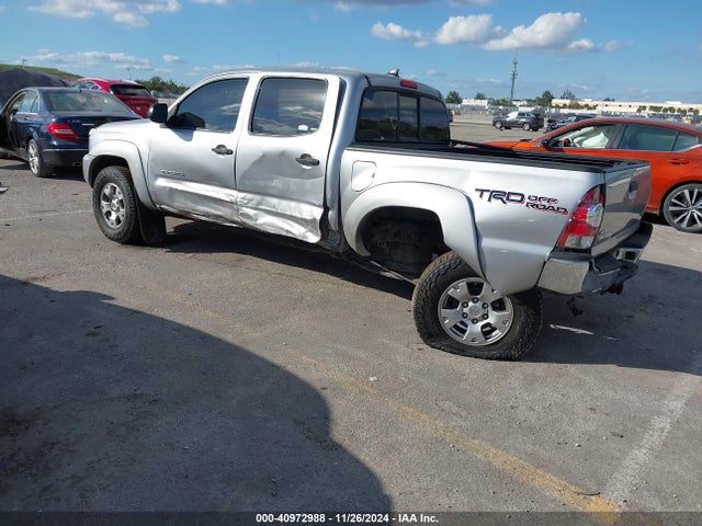 Toyota Tacoma Double Cab 2014 5TFLU4ENXEX101218 Image 3
