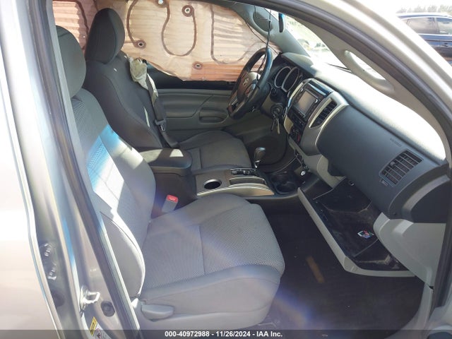 Toyota Tacoma Double Cab 2014 5TFLU4ENXEX101218 Image 5