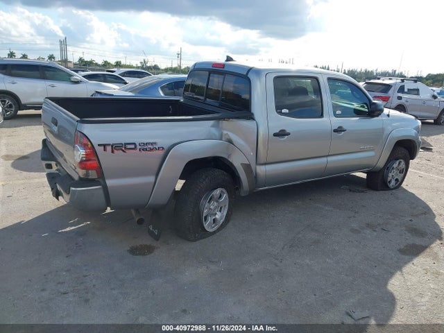 Toyota Tacoma Double Cab 2014 5TFLU4ENXEX101218 Image 6