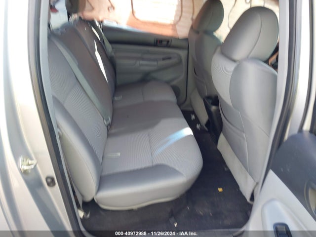 Toyota Tacoma Double Cab 2014 5TFLU4ENXEX101218 Image 8