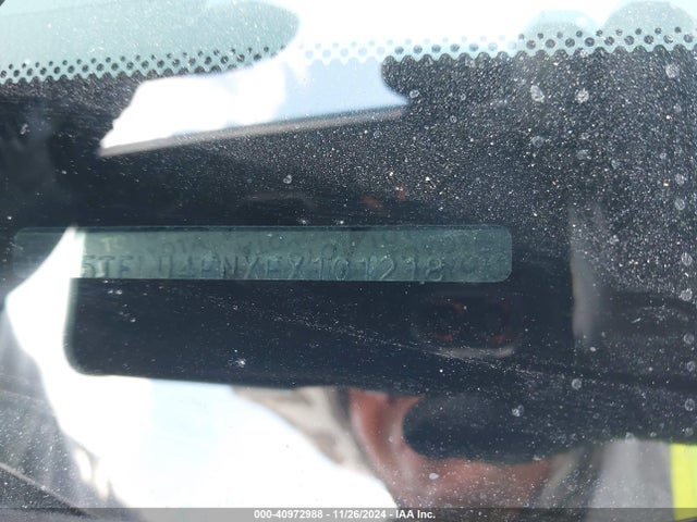 Toyota Tacoma Double Cab 2014 5TFLU4ENXEX101218 Image 9