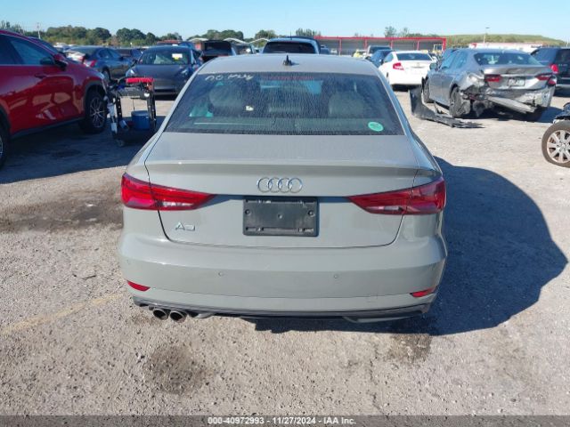 WAUAUGFF2LA096416 Audi A3 Premium 40 Tfsi Front-wheel Drive S Tronic