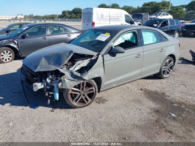 WAUAUGFF2LA096416 Audi A3 Premium 40 Tfsi Front-wheel Drive S Tronic