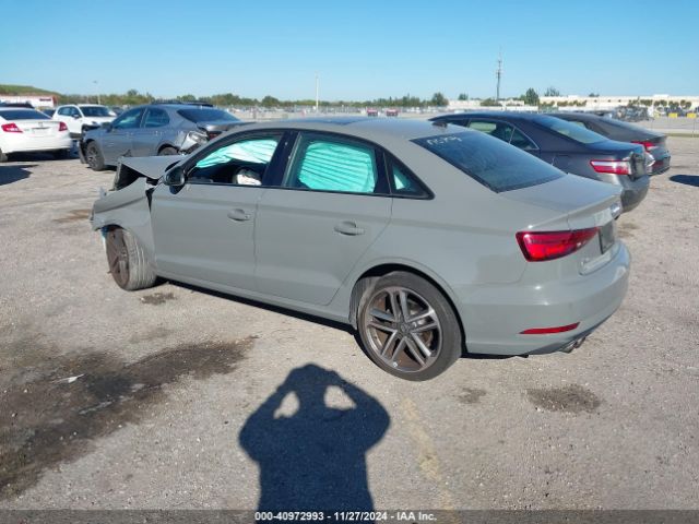 WAUAUGFF2LA096416 Audi A3 Premium 40 Tfsi Front-wheel Drive S Tronic