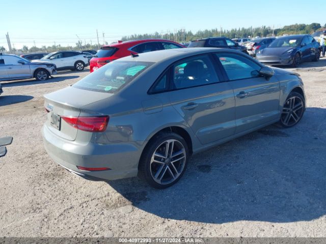 WAUAUGFF2LA096416 Audi A3 Premium 40 Tfsi Front-wheel Drive S Tronic