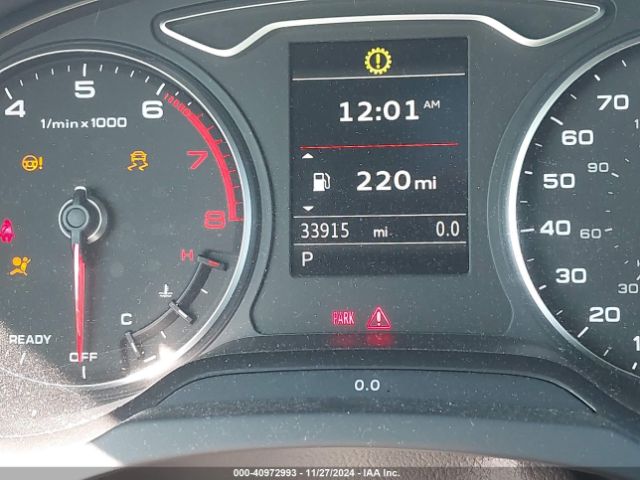WAUAUGFF2LA096416 Audi A3 Premium 40 Tfsi Front-wheel Drive S Tronic