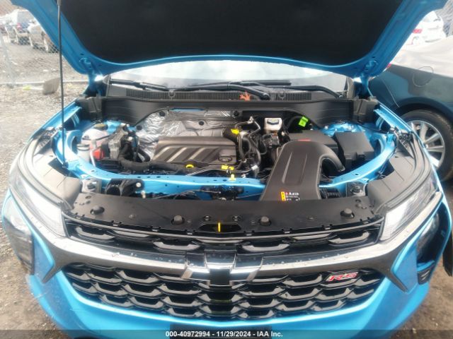 KL77LGEPXSC098036 Chevrolet Trax Fwd 1rs