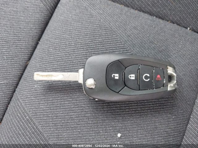 KL77LGEPXSC098036 Chevrolet Trax Fwd 1rs