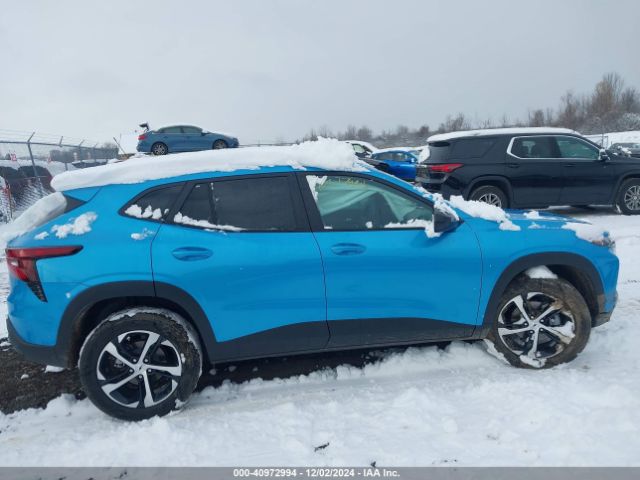 KL77LGEPXSC098036 Chevrolet Trax Fwd 1rs