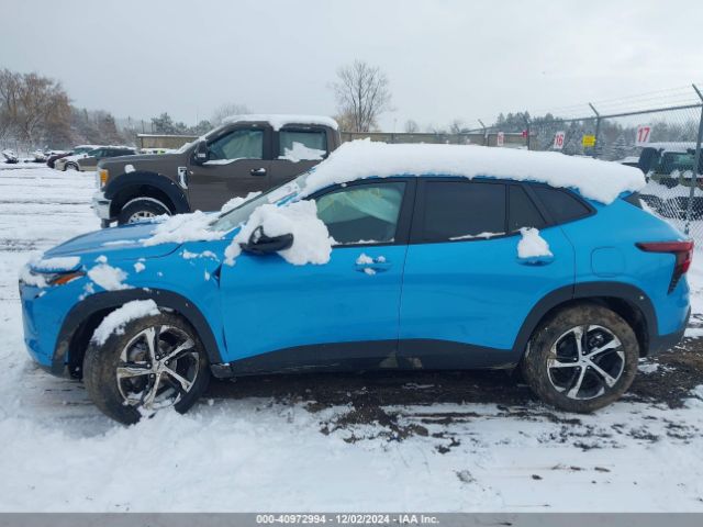 KL77LGEPXSC098036 Chevrolet Trax Fwd 1rs