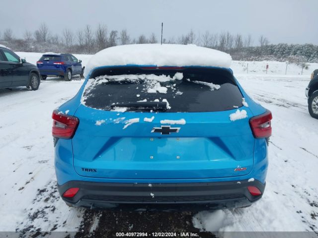 KL77LGEPXSC098036 Chevrolet Trax Fwd 1rs