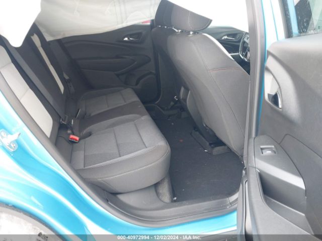 KL77LGEPXSC098036 Chevrolet Trax Fwd 1rs
