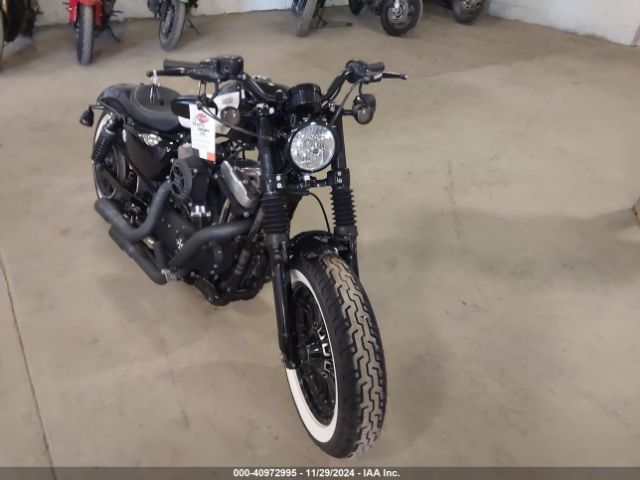 2019 HARLEY-DAVIDSON XL1200 1HD1LC310KC406409