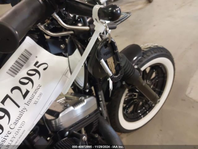 2019 HARLEY-DAVIDSON XL1200 1HD1LC310KC406409 Photo 10