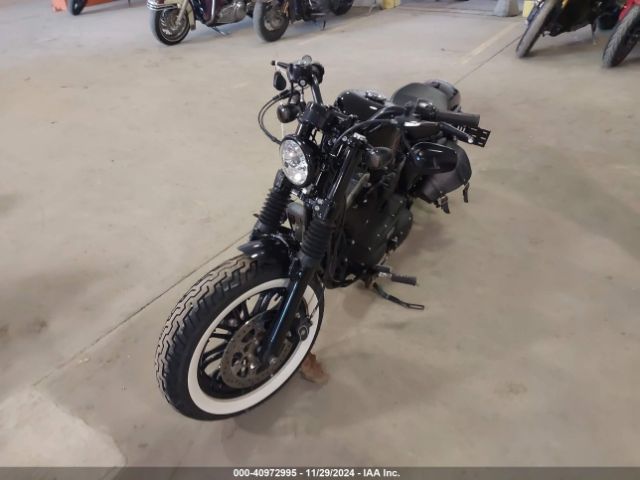2019 HARLEY-DAVIDSON XL1200 1HD1LC310KC406409 Photo 1