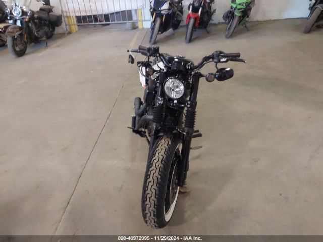 2019 HARLEY-DAVIDSON XL1200 1HD1LC310KC406409 Photo 4