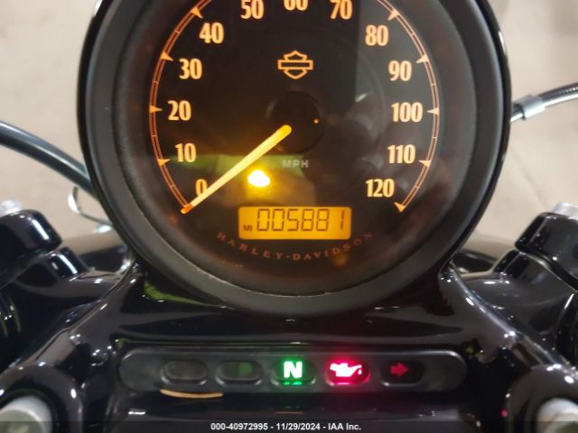 2019 HARLEY-DAVIDSON XL1200 1HD1LC310KC406409 Photo 6