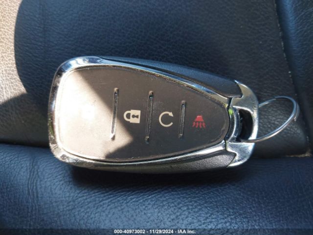 3G1BF6SM5HS597363 Chevrolet Cruze Premier Auto