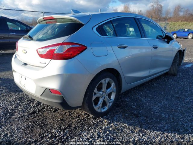 3G1BF6SM5HS597363 Chevrolet Cruze Premier Auto