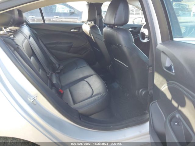 3G1BF6SM5HS597363 Chevrolet Cruze Premier Auto