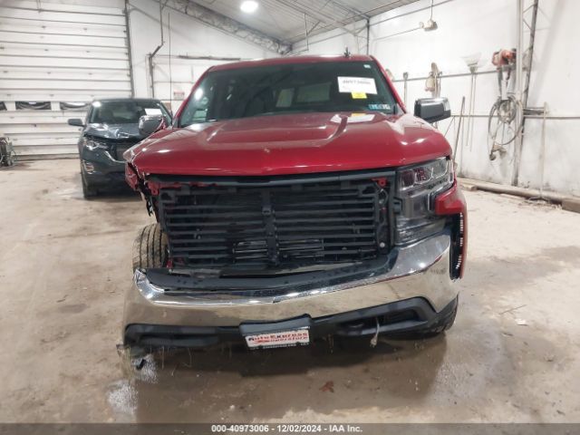 3GCPYDEK0LG277174 Chevrolet Silverado 1500 4wd  Short Bed Lt