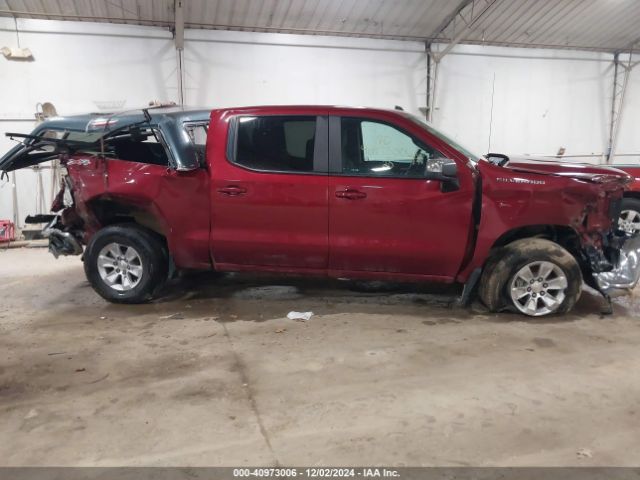 3GCPYDEK0LG277174 Chevrolet Silverado 1500 4wd  Short Bed Lt